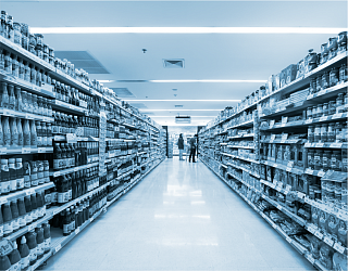 Торговое оборудование Торговое оборудование