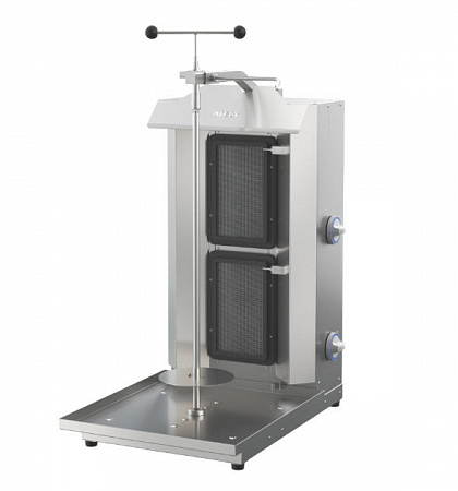 Аппарат Шаурма-2-Газ-05-Н с ручным приводом Аппарат Шаурма-2-Газ-05-Н с ручным приводом