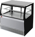 Кондитерская холодильная витрина МХМ Veneto VSk-0,95 нерж. Кондитерская холодильная витрина МХМ Veneto VSk-0,95 нерж.