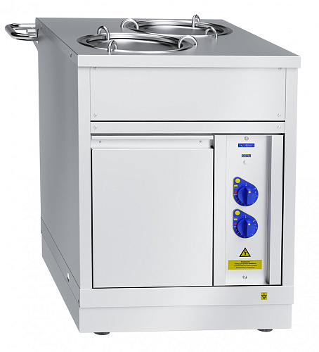 Прилавок для подогрева тарелок Abat ПТЭ-70Х-80 Прилавок для подогрева тарелок Abat ПТЭ-70Х-80