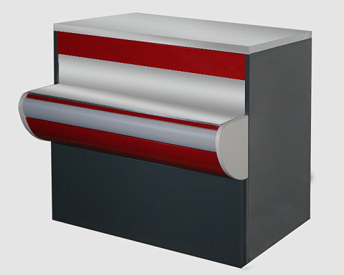 Расчетно-кассовый стол Enteco master РКС-800 Вилия Расчетно-кассовый стол Enteco master РКС-800 Вилия