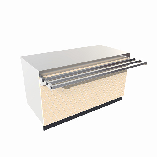 Прилавок горячих напитков Abat ПГН-70Е-01 серия Сэйла Прилавок горячих напитков Abat ПГН-70Е-01 серия Сэйла