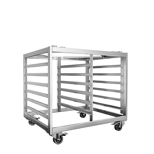 Подставка под конвекционные печи Abat ПК-12-6/4-01 (под КЭП-5ПП в стойке) Подставка под конвекционные печи Abat ПК-12-6/4-01 (под КЭП-5ПП в стойке)