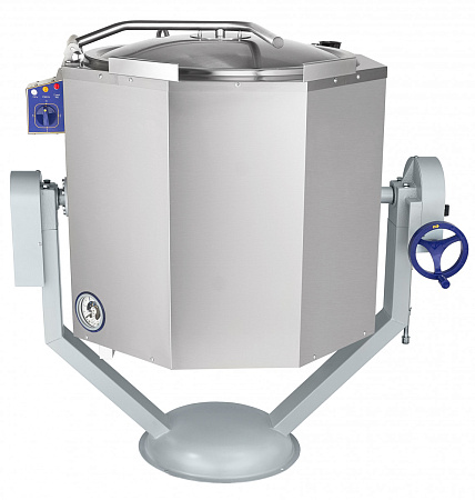 Котел пищеварочный электрический Abat КПЭМ-160-ОР Котел пищеварочный электрический Abat КПЭМ-160-ОР