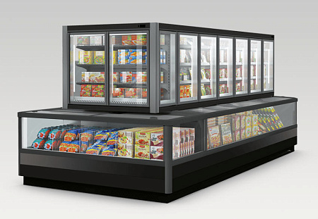 Морозильный шкаф-бонета Brandford Jason 250 Морозильный шкаф-бонета Brandford Jason 250