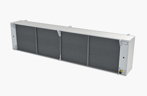 Воздухоохладитель кубический серия ВС 300 среднетемпературный Воздухоохладитель кубический серия ВС 300 среднетемпературный