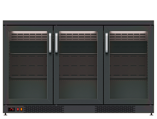 Барный шкаф-стол Polair TD103-Bar Барный шкаф-стол Polair TD103-Bar