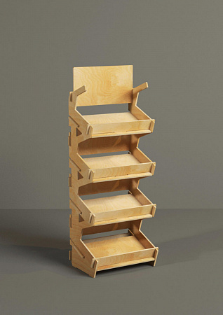 Напольная стойка V2338 Евромаркет ДС00289 Напольная стойка V2338 Евромаркет ДС00289