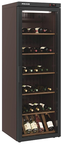 Холодильный шкаф Polair DW104u-Bravo Холодильный шкаф Polair DW104u-Bravo