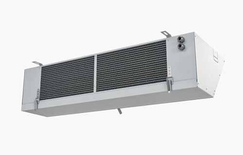 Воздухоохладитель наклонный серия ВС250 среднетемпературный Воздухоохладитель наклонный серия ВС250 среднетемпературный
