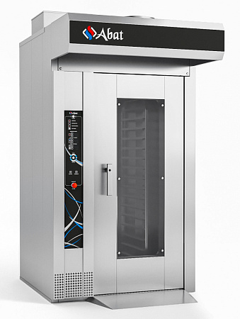 Ротационный пекарский шкаф Abat Expert РПШ-16-6-4 Ротационный пекарский шкаф Abat Expert РПШ-16-6-4