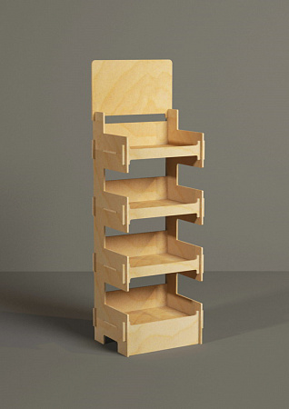 Напольная стойка Евромаркет ДС00257 серия Глостер Напольная стойка Евромаркет ДС00257 серия Глостер