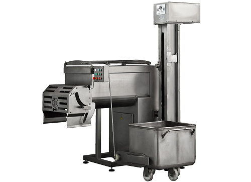 Подъемник-загружатель ДВАК ПЗ-02 Подъемник-загружатель ДВАК ПЗ-02