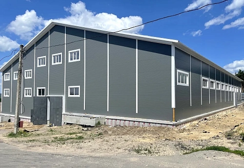 Кровельные сэндвич-панели с пенополиизоциануратом PIR Premier ПрофХолод Кровельные сэндвич-панели с пенополиизоциануратом PIR Premier ПрофХолод