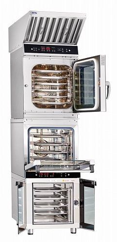 Пароконвектомат Abat Мини-ПКА 6-1/2П Пароконвектомат Abat Мини-ПКА 6-1/2П