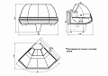 Холодильная витрина Enteco master НЕМИГА STANDART УН 90 ВС угловая, основание на опорах Холодильная витрина Enteco master НЕМИГА STANDART УН 90 ВС угловая, основание на опорах