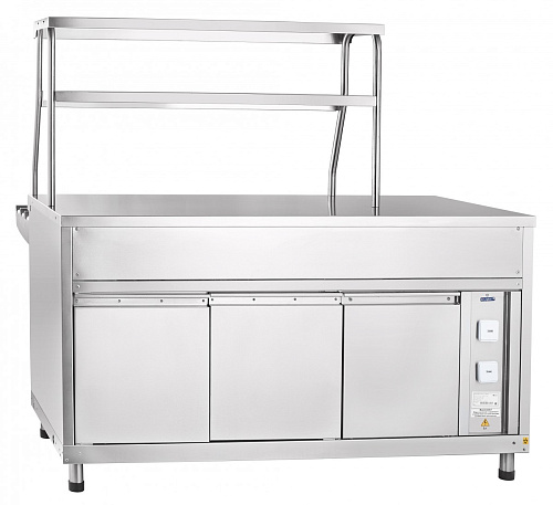 Прилавок для горячих напитков Abat ПГН-70КМ-01 Прилавок для горячих напитков Abat ПГН-70КМ-01