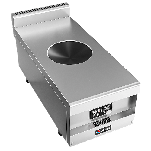 Профессиональная индукционная плита Abat КИП-19Н-5,0ВОК Профессиональная индукционная плита Abat КИП-19Н-5,0ВОК