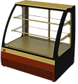 Кондитерская холодильная витрина МХМ Veneto VSn-0,95 крашеная Кондитерская холодильная витрина МХМ Veneto VSn-0,95 крашеная
