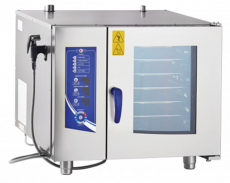 Пароконвектомат Abat ПКА 6-1/1ПМ2 Пароконвектомат Abat ПКА 6-1/1ПМ2