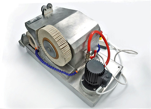 Станок для заточки ножей ДВАК СЗН-03С с СОЖ Станок для заточки ножей ДВАК СЗН-03С с СОЖ