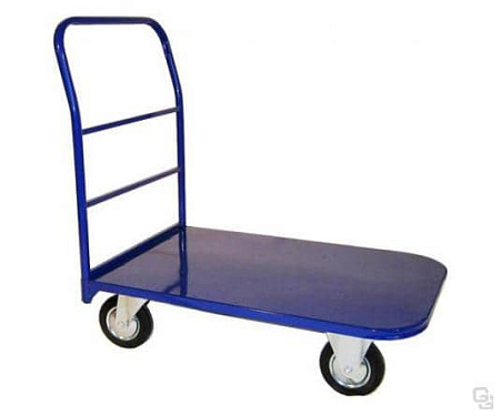 Плоская грузовая тележка-1 Плоская грузовая тележка-1