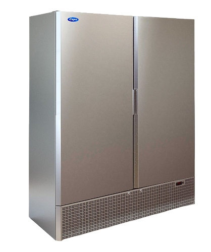 Холодильный шкаф МХМ Капри 1,5М (нержавейка) Холодильный шкаф МХМ Капри 1,5М (нержавейка)