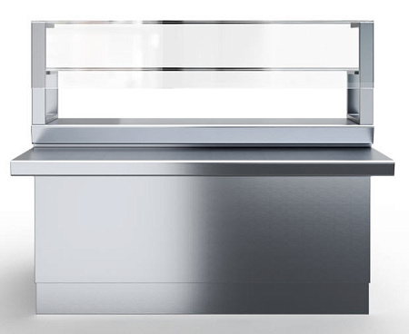 Мармит первых блюд индукционный 3-х конфорочный 1500 Rada GASTRO-LINE Мармит первых блюд индукционный 3-х конфорочный 1500 Rada GASTRO-LINE