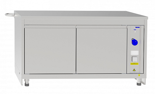 Прилавок-витрина тепловой Abat ПВТ-70Х-03 Прилавок-витрина тепловой Abat ПВТ-70Х-03