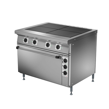 Плита промышленная электрическая 4-х конфорочная ПЭ-0,48 ШУП Плита промышленная электрическая 4-х конфорочная ПЭ-0,48 ШУП