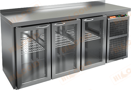 Стол охлаждаемый HICOLD SNG 111 BR2 HT Стол охлаждаемый HICOLD SNG 111 BR2 HT