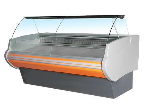 Холодильная витрина Enteco master НЕМИГА STANDART 180 ВСн универсальная, закрытое основание, встроенный агрегат Холодильная витрина Enteco master НЕМИГА STANDART 180 ВСн универсальная, закрытое основание, встроенный агрегат