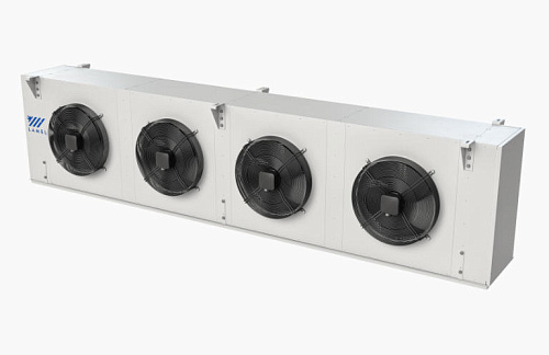 Воздухоохладитель кубический серия ВС 500 среднетемпературный Воздухоохладитель кубический серия ВС 500 среднетемпературный