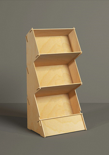 Напольная стойка Евромаркет ДВ00265 для винных бутылок A9914 Напольная стойка Евромаркет ДВ00265 для винных бутылок A9914