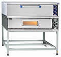 Печь электрическая для пиццы Abat ПЭП-6 без крыши Печь электрическая для пиццы Abat ПЭП-6 без крыши