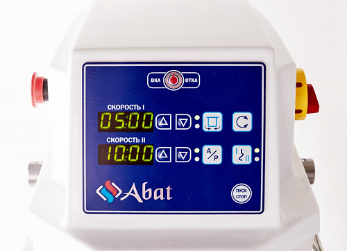 Спиральный тестомеc Abat ТМС-100НН-2П Спиральный тестомеc Abat ТМС-100НН-2П