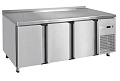 Стол холодильный среднетемпературный Abat СХС-60-02 Стол холодильный среднетемпературный Abat СХС-60-02