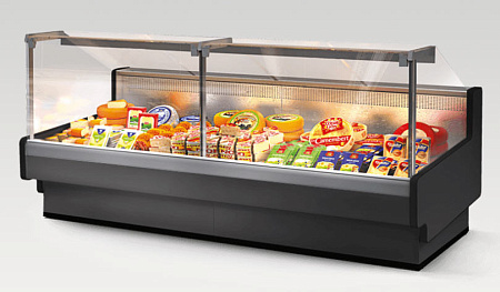 Холодильные витрины Brandford Aurora SQ внешние Холодильные витрины Brandford Aurora SQ внешние