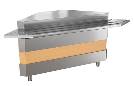 Поворотный модуль Атеси Ривьера ПМВН-90-02 Поворотный модуль Атеси Ривьера ПМВН-90-02