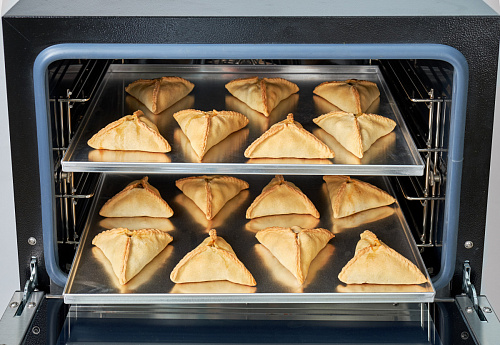 Печь конвекционная Abat КПП-4ЭМ Печь конвекционная Abat КПП-4ЭМ