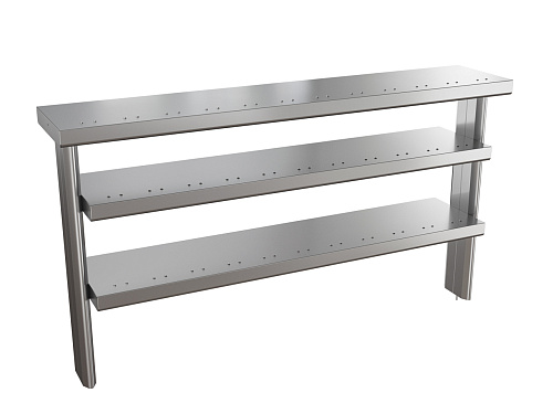 Полки 3-х ярусные Атеси Ривьера П-3 Полки 3-х ярусные Атеси Ривьера П-3