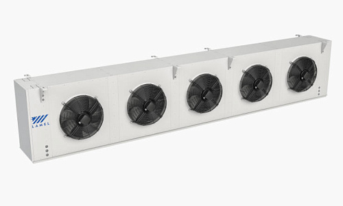 Воздухоохладитель кубический серия ВВ 450 высокотемпературный Воздухоохладитель кубический серия ВВ 450 высокотемпературный