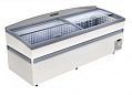Морозильная бонета Bonvini BFG 1850T PH торцевая с гнутым стеклом Push Up Морозильная бонета Bonvini BFG 1850T PH торцевая с гнутым стеклом Push Up
