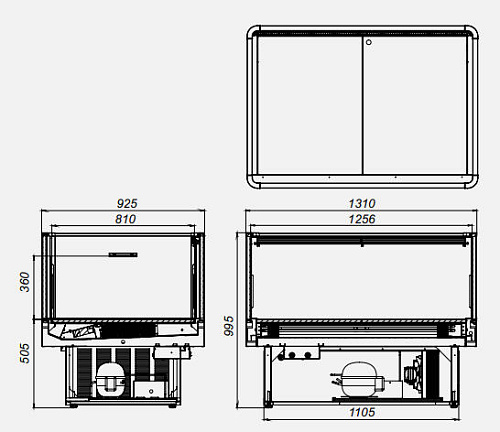Бонета МХМ Куба ВХСо-1,3 Бонета МХМ Куба ВХСо-1,3
