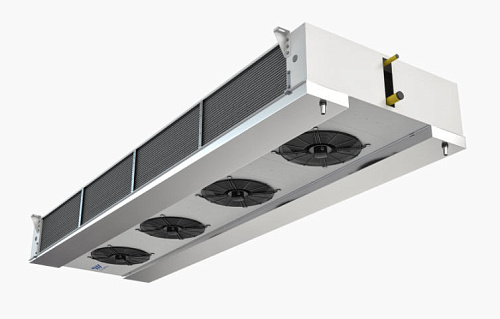 Воздухоохладитель двухпоточный серия ВВ450 высокотемпературный Воздухоохладитель двухпоточный серия ВВ450 высокотемпературный