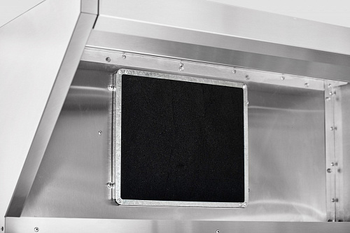 Зонт вытяжной встраиваемый Abat ЗВВ-4-6/4ПМ с пароконденсатором Зонт вытяжной встраиваемый Abat ЗВВ-4-6/4ПМ с пароконденсатором