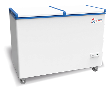 Морозильный ларь с глухой крышкой SHIVAKI FRIGO COOL SFB137 Морозильный ларь с глухой крышкой SHIVAKI FRIGO COOL SFB137