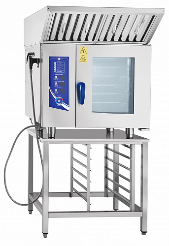 Пароконвектомат Abat ПКА 6-1/1ВМ2 Пароконвектомат Abat ПКА 6-1/1ВМ2