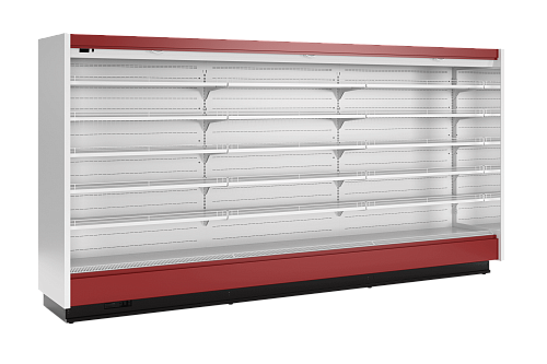 Пристенная витрина МХМ София 195/71 ВХСнп-3,75 с ночными шторами Пристенная витрина МХМ София 195/71 ВХСнп-3,75 с ночными шторами