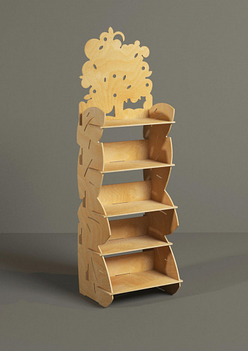 Напольная стойка V7709 Евромаркет ДС00271 Напольная стойка V7709 Евромаркет ДС00271